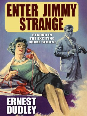 cover image of Enter Jimmy Strange
